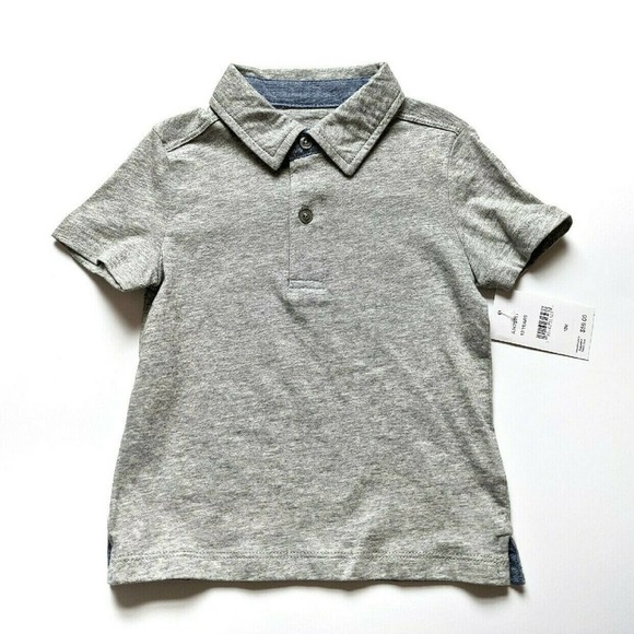 AG Adriano Goldschmied Polo Shirt 18m - Picture 1 of 4